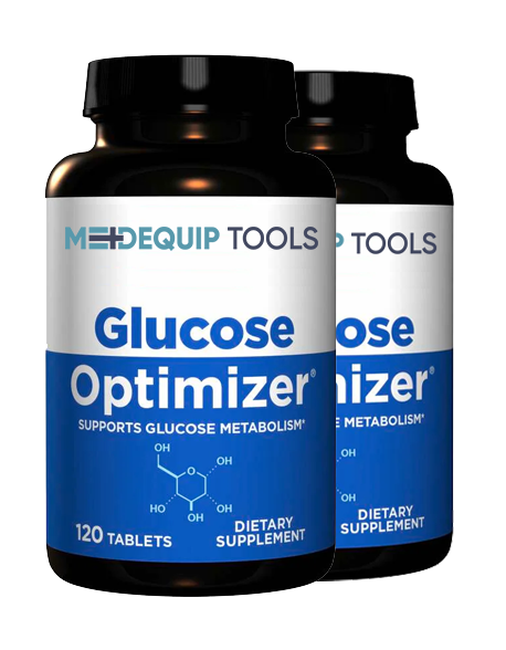 Glyco Support Formula - 2 Bottles