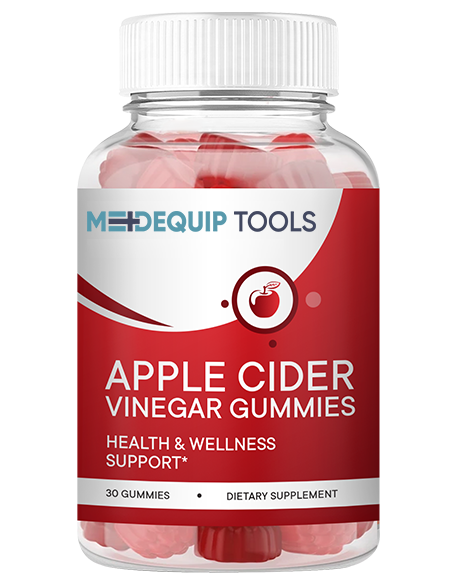 ACV Gummies - 1 Bottle