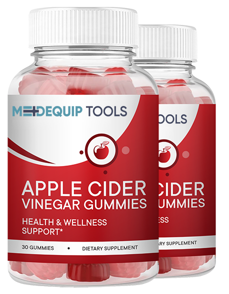 ACV Gummies - 2 Bottles