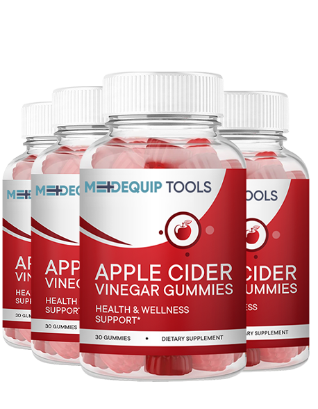 ACV Gummies - 4 Bottle